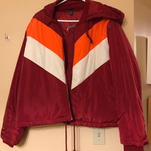 NWT Wild Fable Chevron Jacket